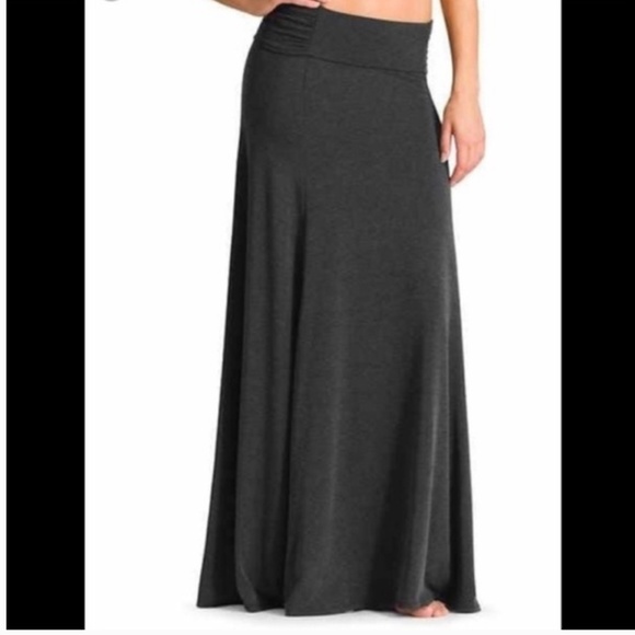 Athleta Dresses & Skirts - Athleta Kali Convertible Maxi Tube Dress Skirt Size Medium